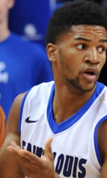 Evans provides spark that ignites Billikens in key victory over Indiana State